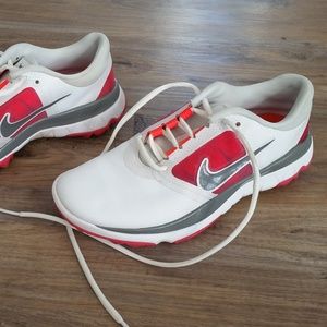 NIKE Women's FI Impact Golf Shoes size 8.5